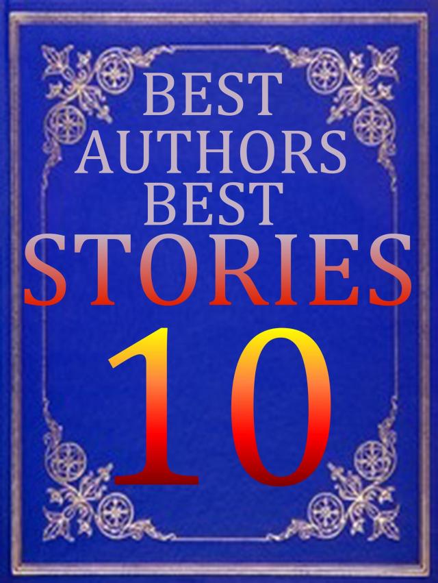 Best Authors Best Stories - 10