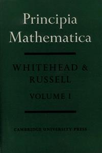 Principia Mathematica (Volume I)
