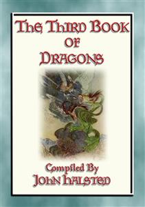 THE THIRD BOOK OF DRAGONS - 12 more tales of dragons
