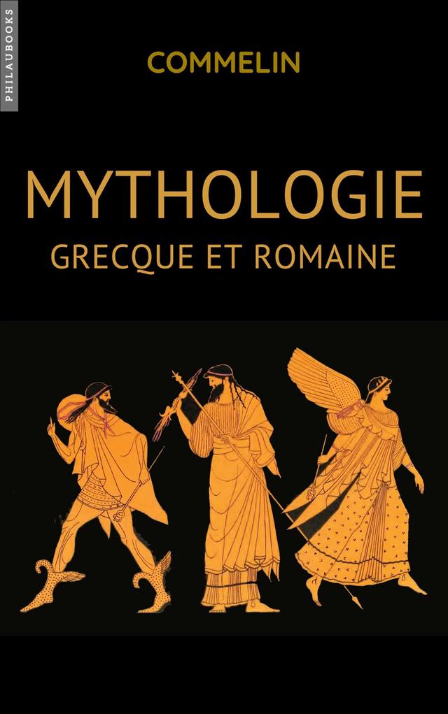 Mythologie Grecque et Romaine