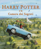 Harry Potter e la camera dei segreti. Ediz. a colori. Vol. 2