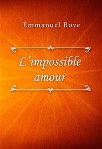 L’impossible amour