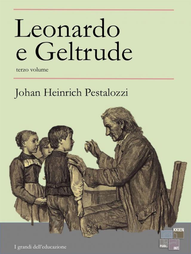 Leonardo e Geltrude - terzo volume