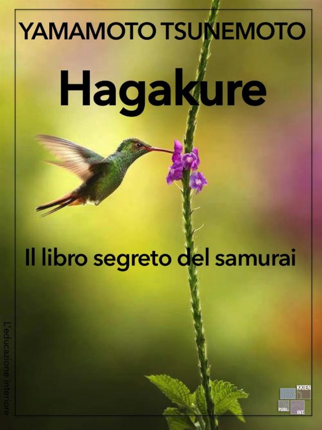 Hagakure - Il libro segreto del samurai