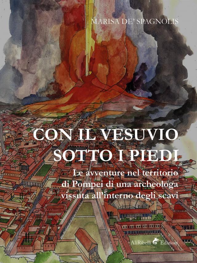 Con il Vesuvio sotto i piedi