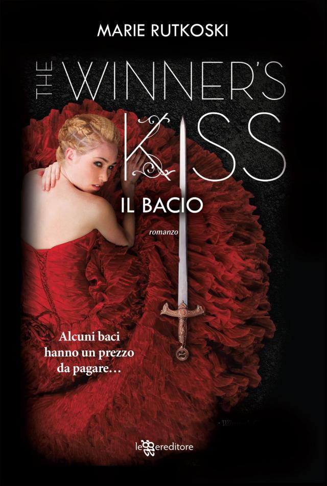 The winner's kiss. Il bacio