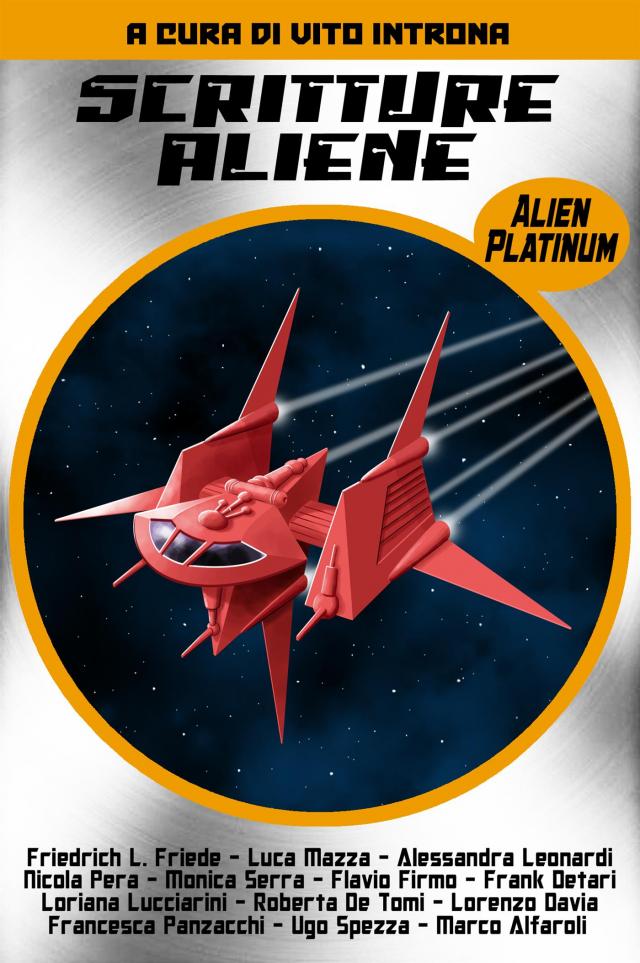 Scritture Aliene - Alien Platinum