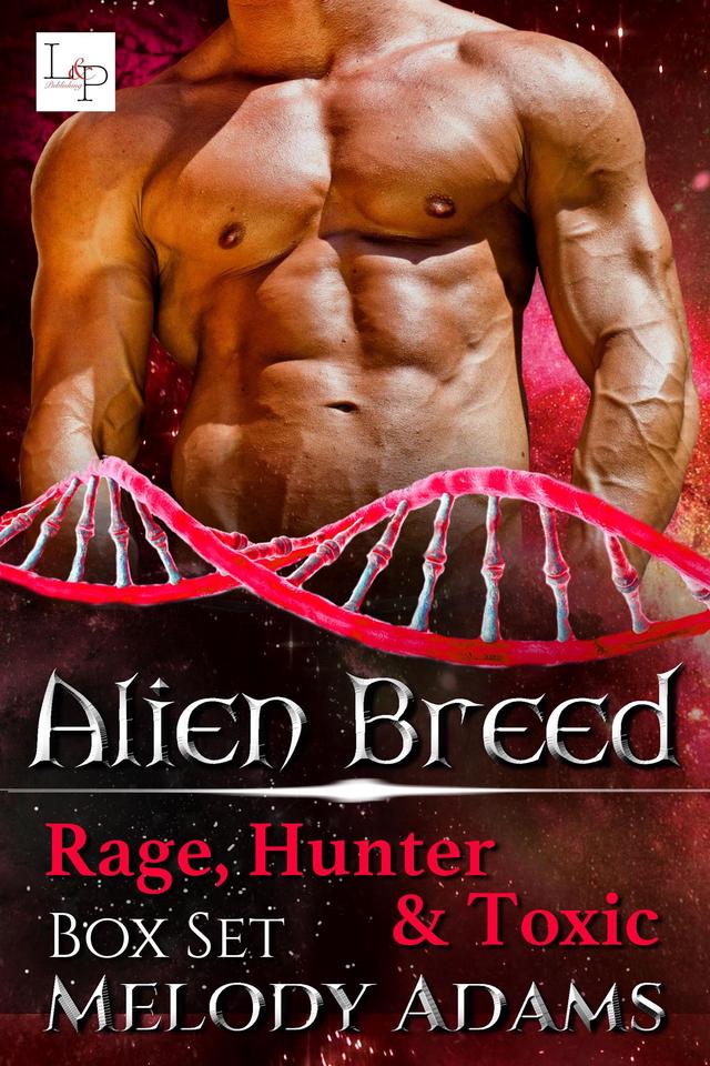 Rage, Hunter & Toxic - Alien Breed Box Set
