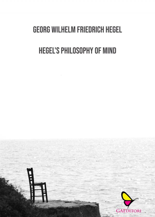 Hegel's philosophy of mind