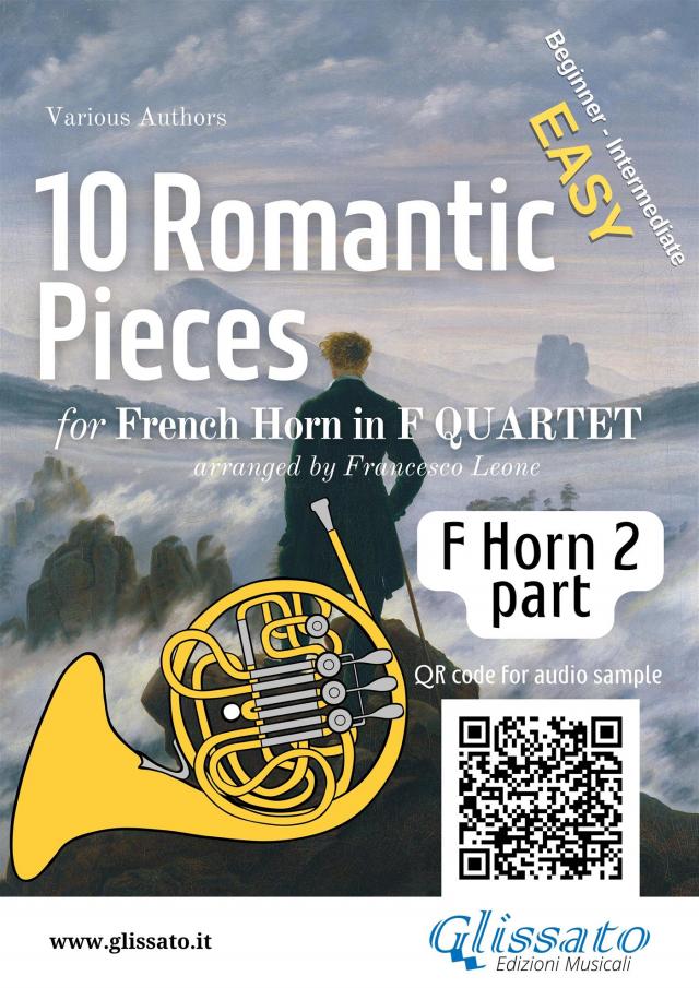 French Horn 2 part of 