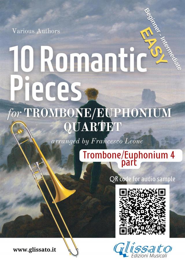 Part 4 (b.c.) Trombone/Euphonium Quartet 