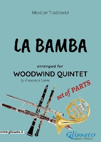 Woodwind Quintet sheet music: La Bamba (set of parts)