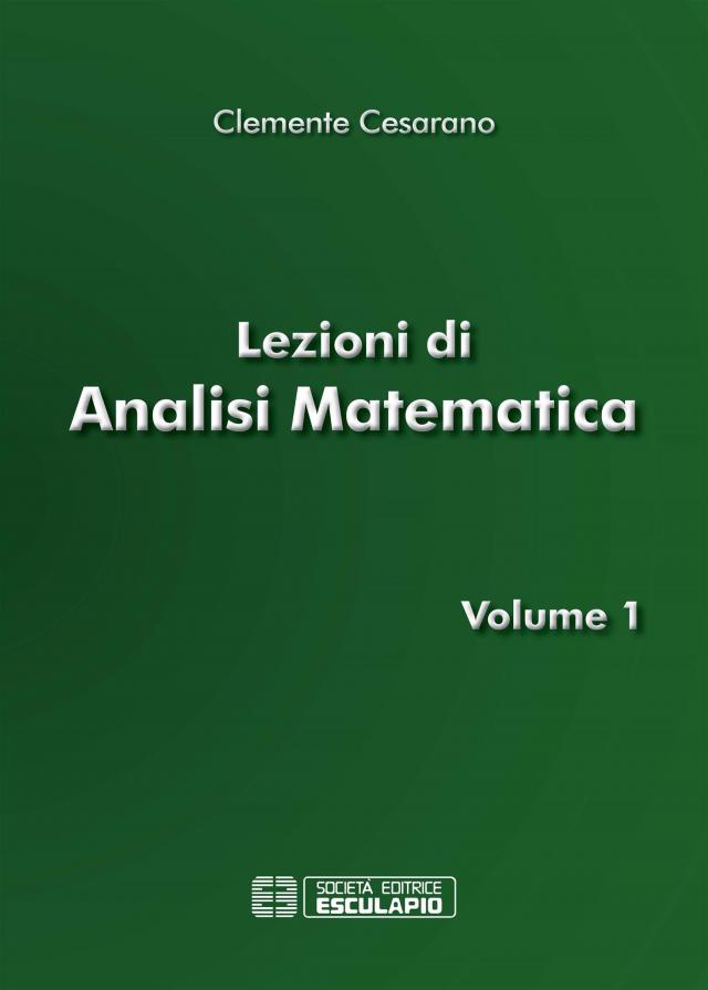Lezioni di Analisi Matematica