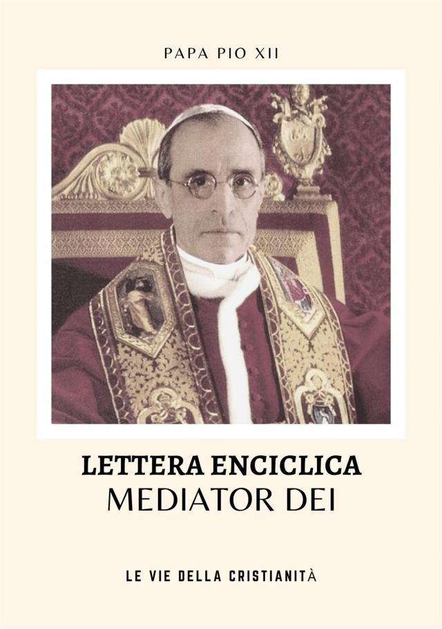 Mediator Dei