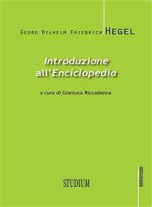 Introduzione all'Enciclopedia