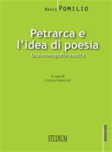 Petrarca e l'idea di poesia