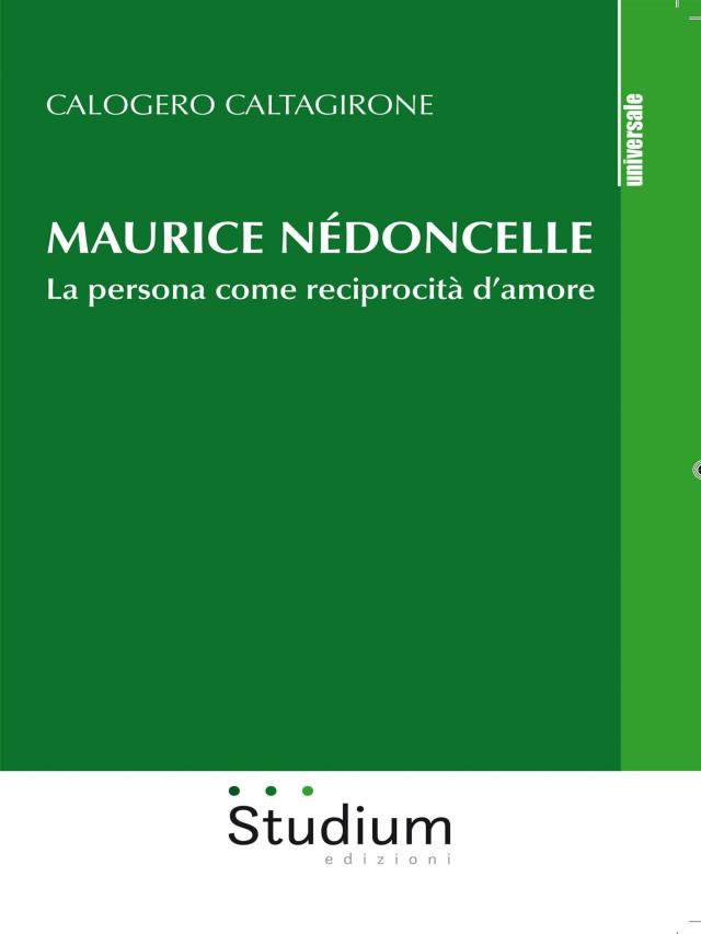Maurice Nédoncelle
