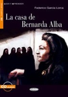 La casa de Bernarda Alba. Con CD Audio