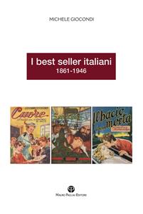 I best seller italiani 1861-1946
