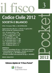 Codice Civile 2012