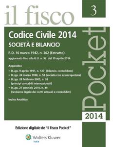 Codice Civile 2014