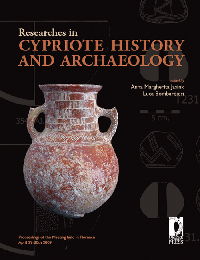 Researches in Cypriote History and Archaeology