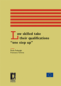 Low skilled take their qualifications 