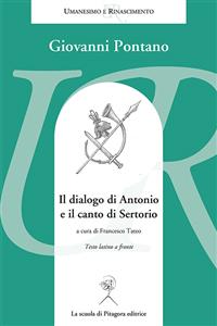 Il dialogo di Antonio e il canto di Sertorio