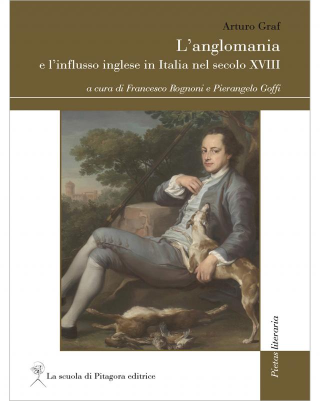L’anglomania e l’influsso inglese in Italia nel secolo XVIII