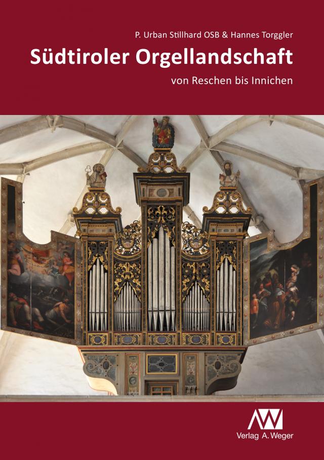 Südtiroler Orgellandschaft