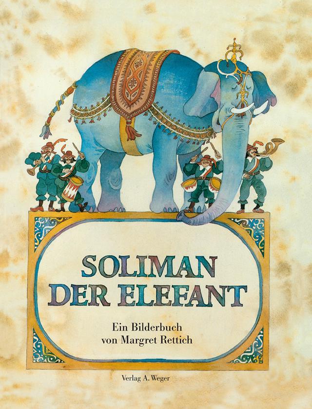 Soliman der Elefant