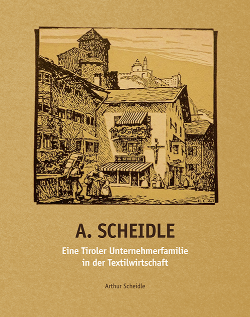 A. Scheidle