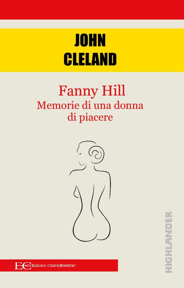 Fanny Hill Memorie di una donna di piacere