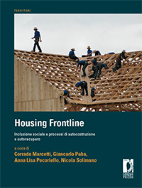 Housing Frontline. Inclusione sociale e processi di autocostruzione e autorecupero