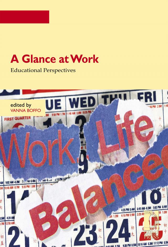 A Glance at Work . Educational Perspectives