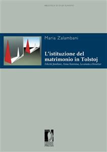 L’istituzione del matrimonio in Tolstoj
