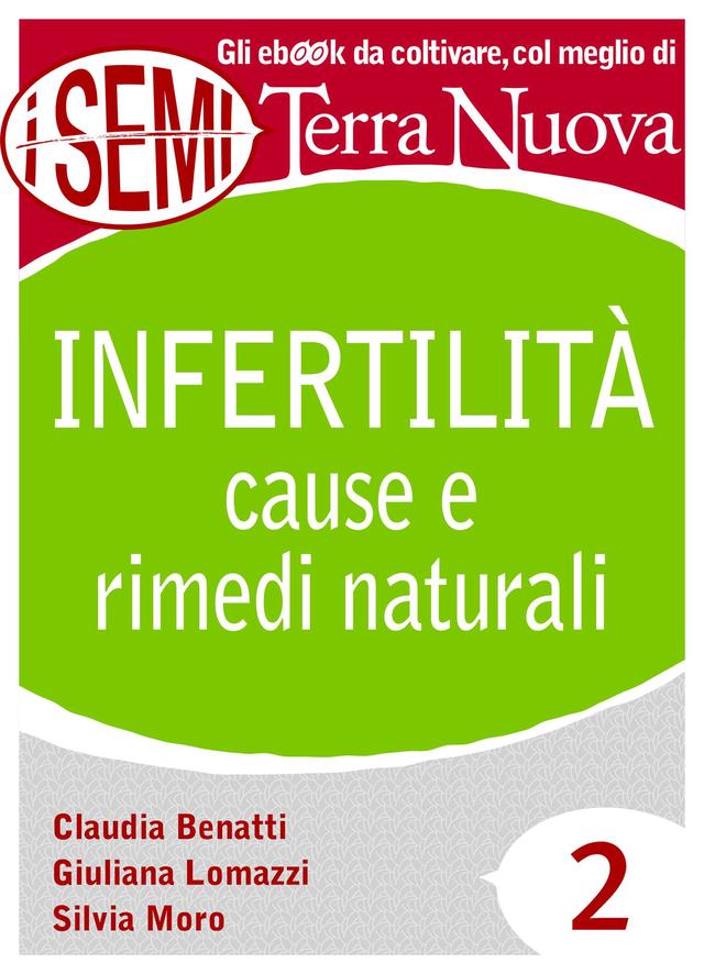 Infertilità: cause e rimedi naturali