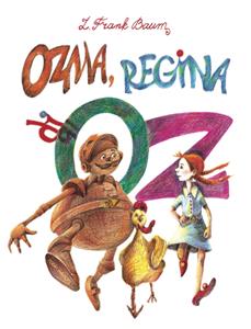 Ozma, Regina di Oz