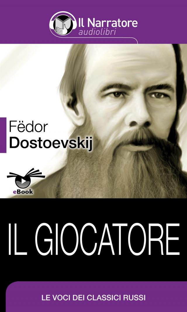 Il giocatore von Fëdor Dostoevskij - 978-88-6816-004-3