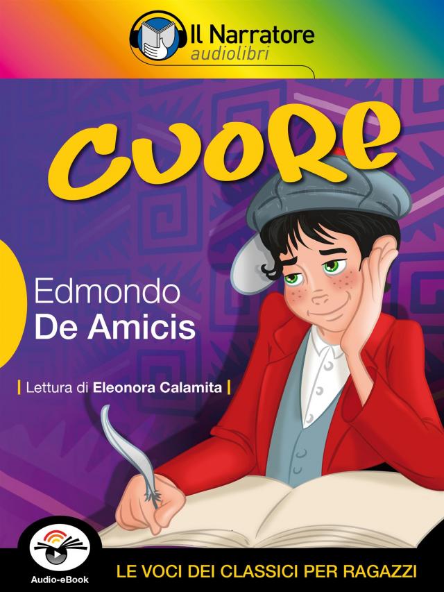 Cuore (Audio-eBook)