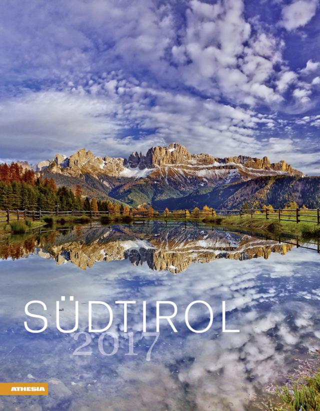 Kalender Südtirol 2017