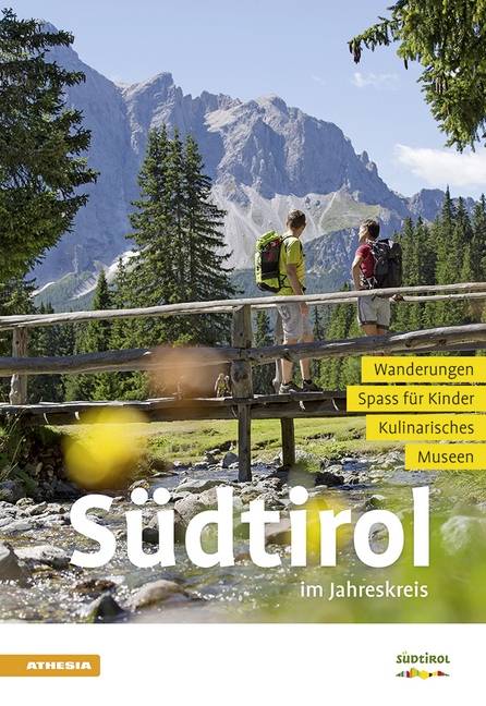 Südtirol im Jahreskreis 2019