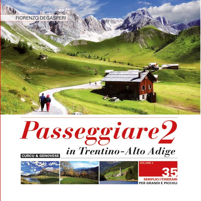 Passegiare in Trentino-Alto Adige - Volume 2