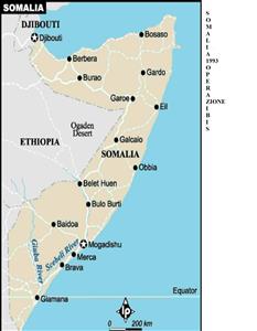 Somalia 1993 operazione ibis