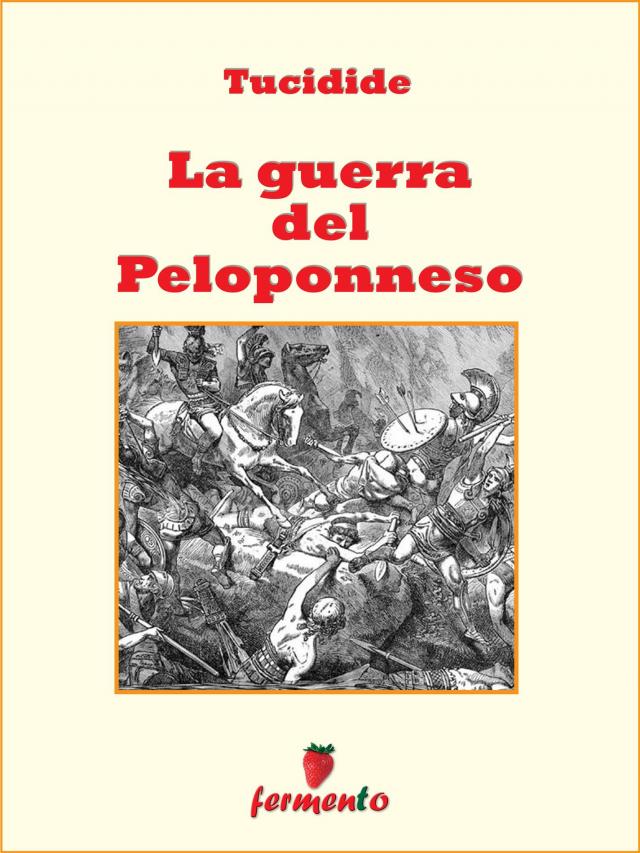 La guerra del Peloponneso