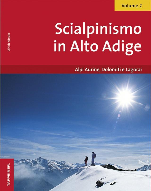 Scialpinismo in Alto Adige - Vol. 2