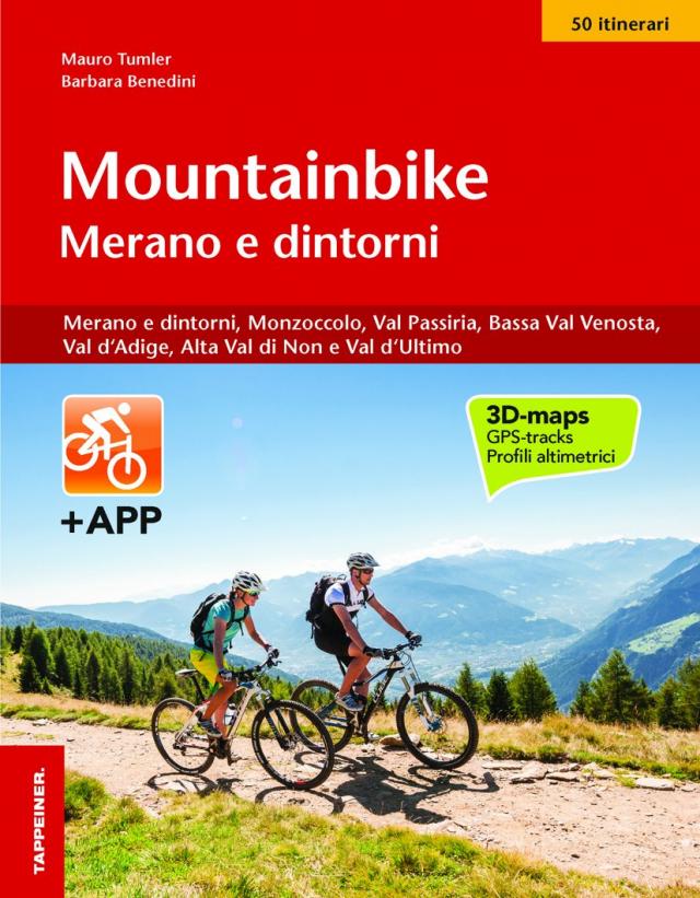 Mountainbike Merano e dintorni