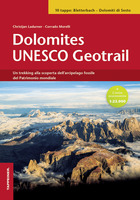 Dolomites Unesco Geotrail Scogliere tropicali e vulcani - Alla scoperta del Patrimonio Mondiale