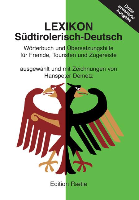 Lexikon Südtirolerisch-Deutsch