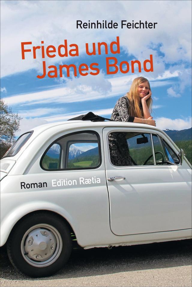 Frieda und James Bond